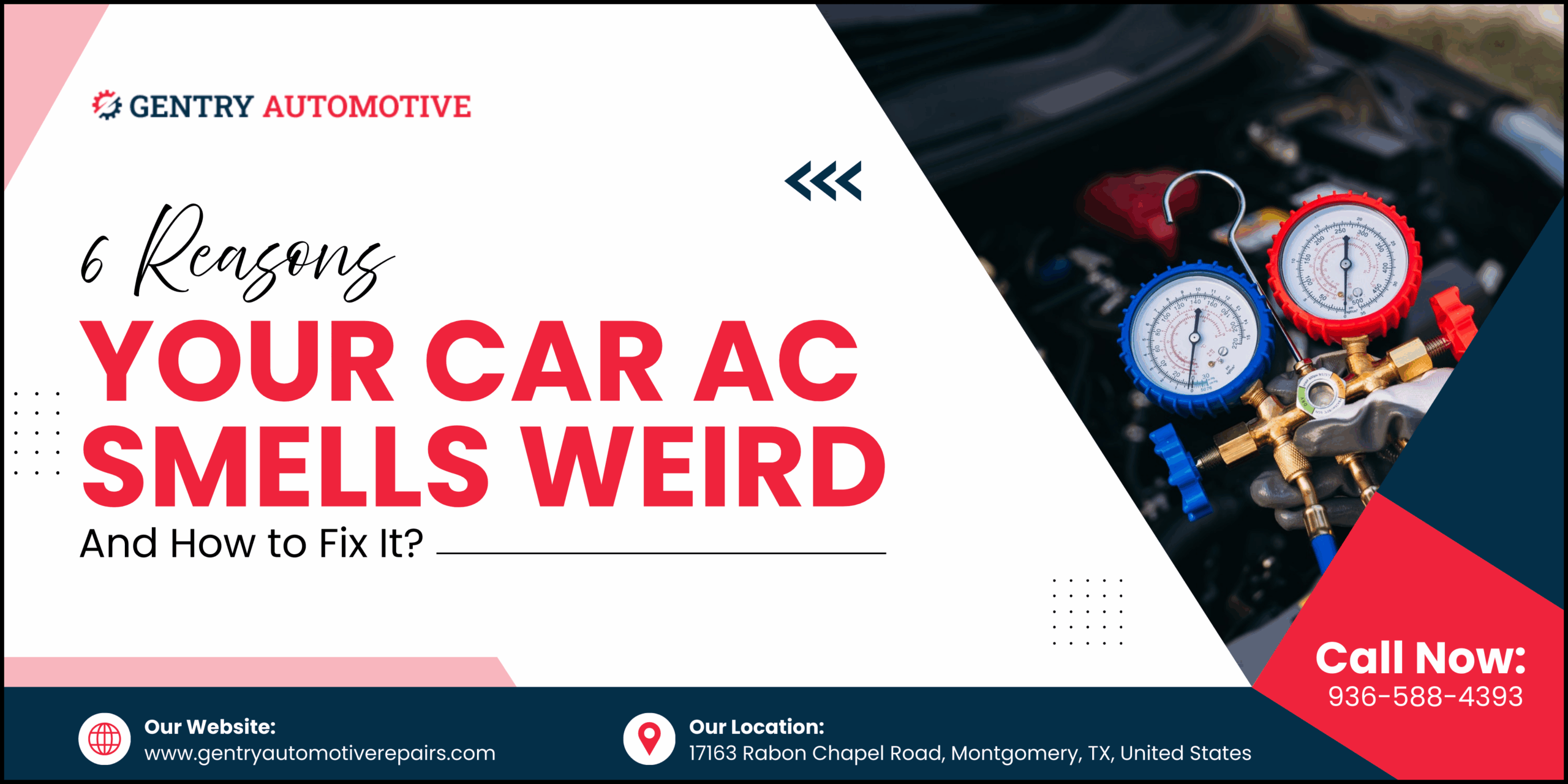 Automotive Service - Gentry Automotive