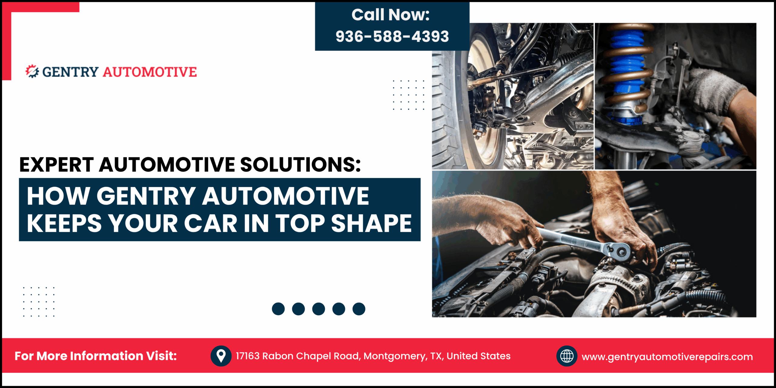 Gentry Auto Repair - Gentry Automotive