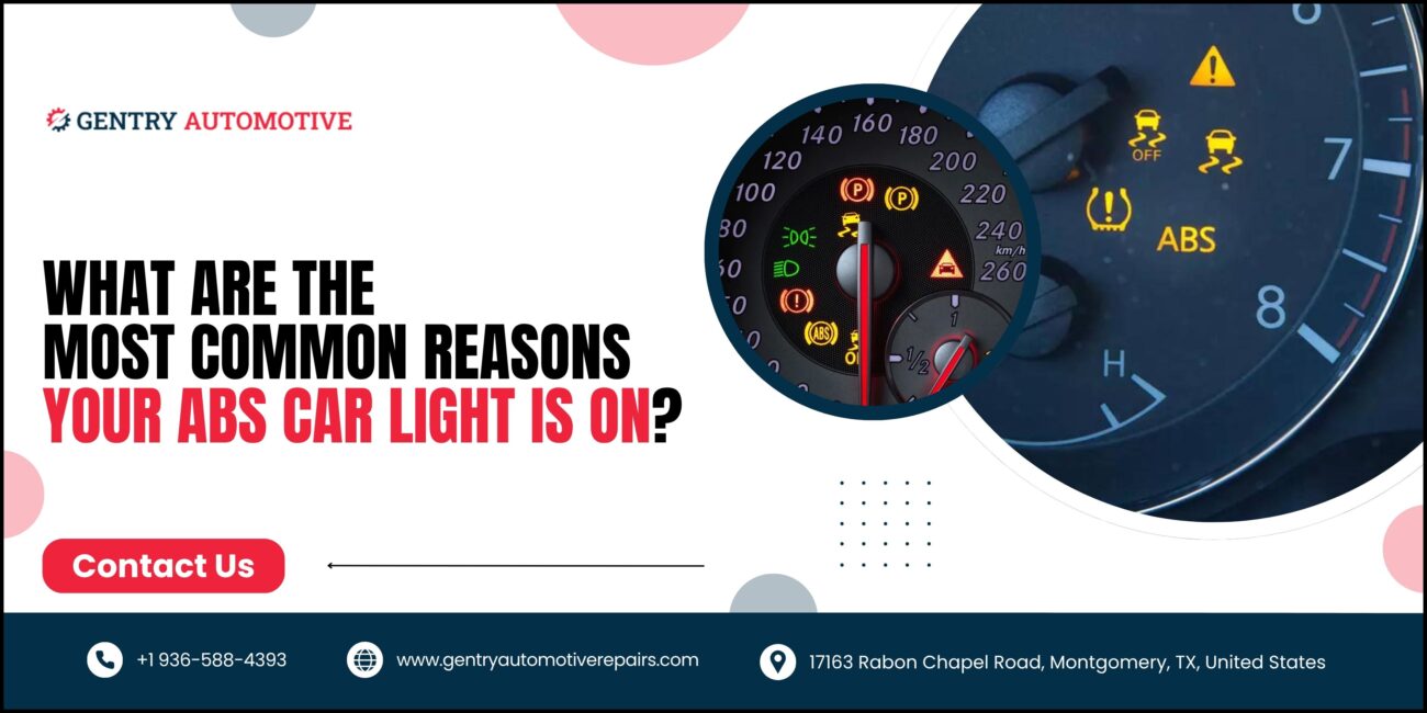 ABS Car Light - Gentry Automotive