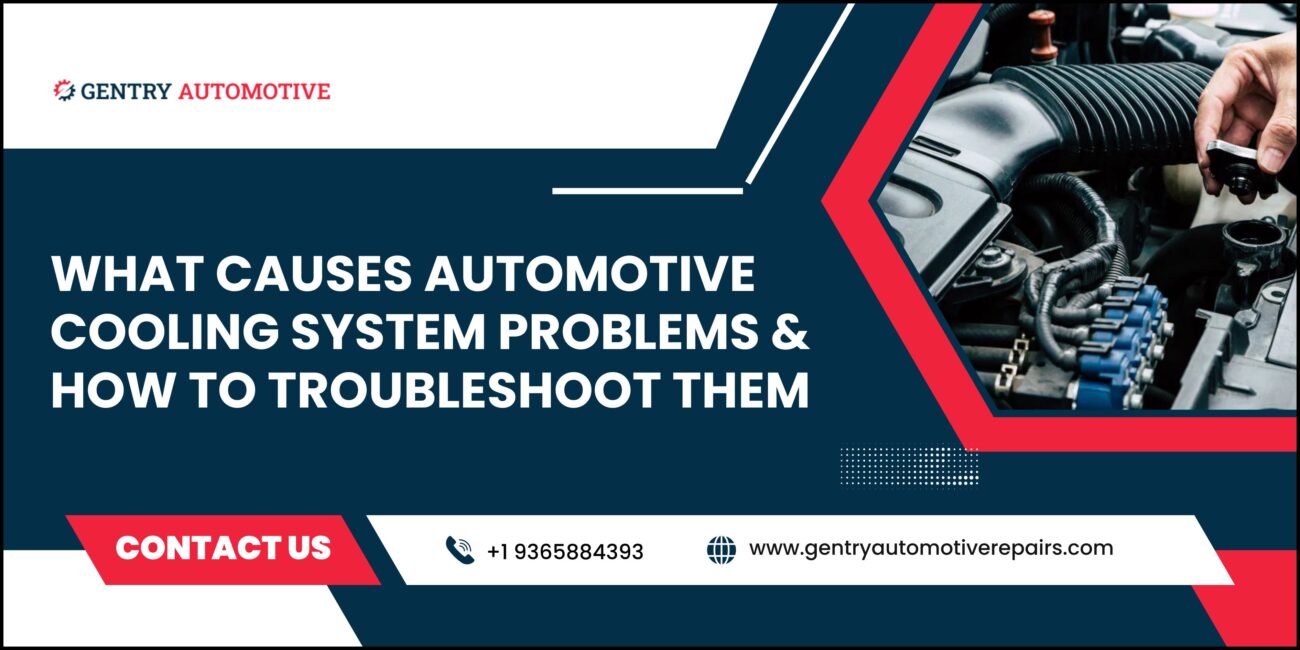 Automotive Cooling - Gentry Automotive