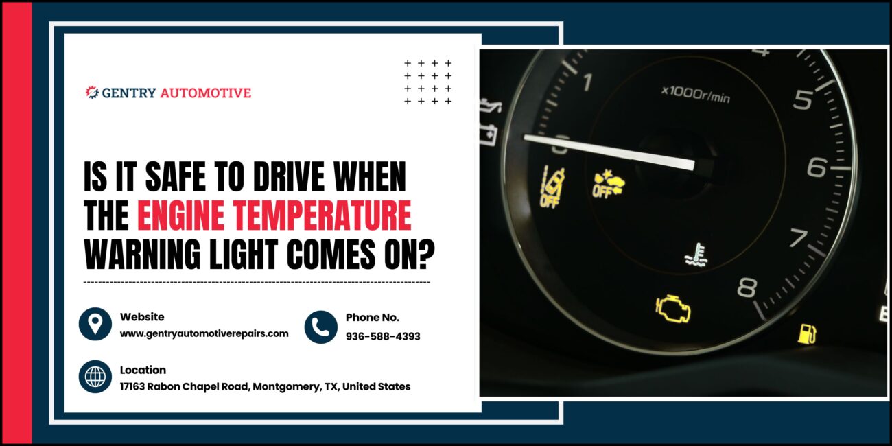 Engine Temperature - Gentry Automotive