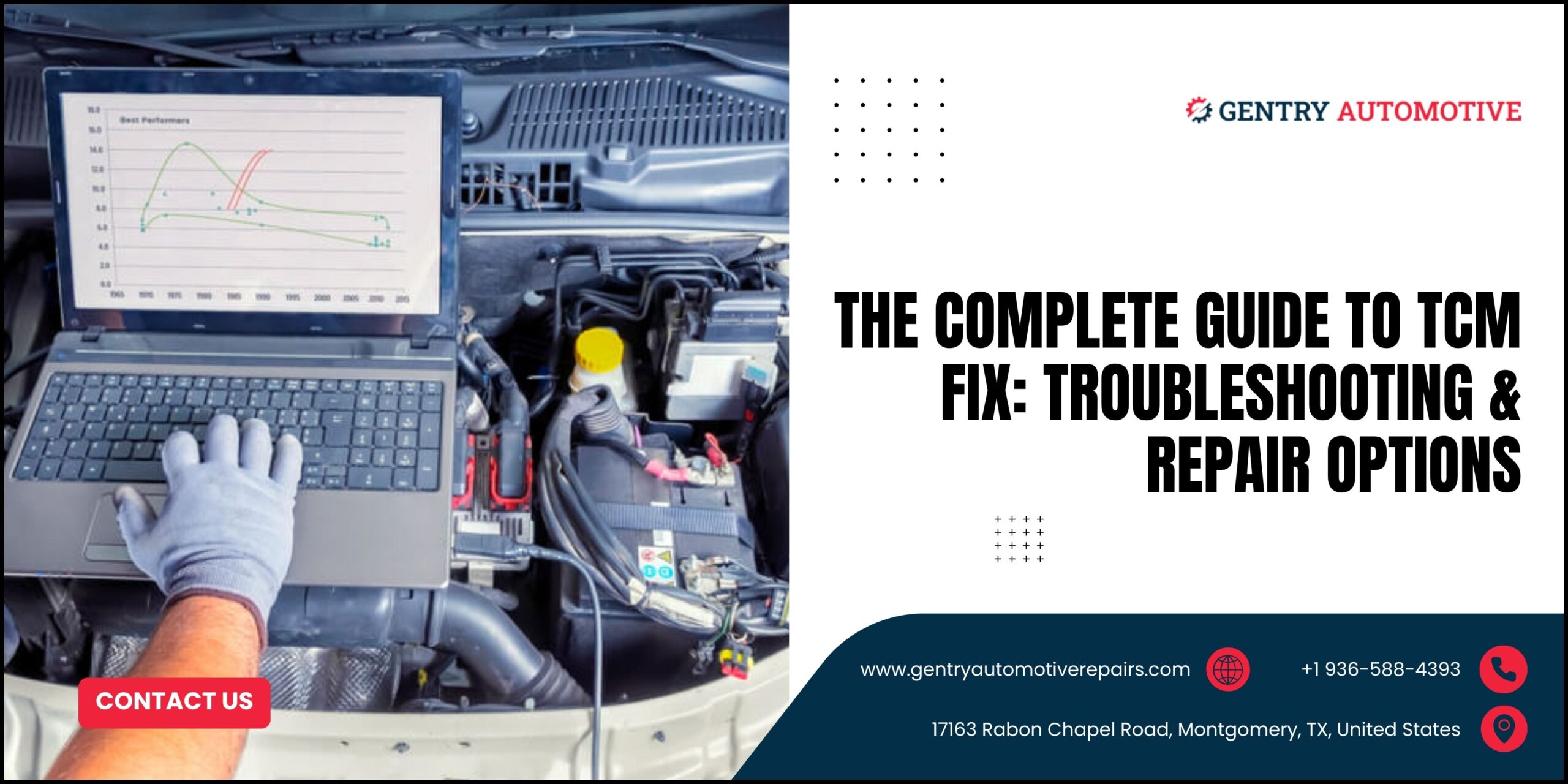 Transmission Control - Gentry Automotive