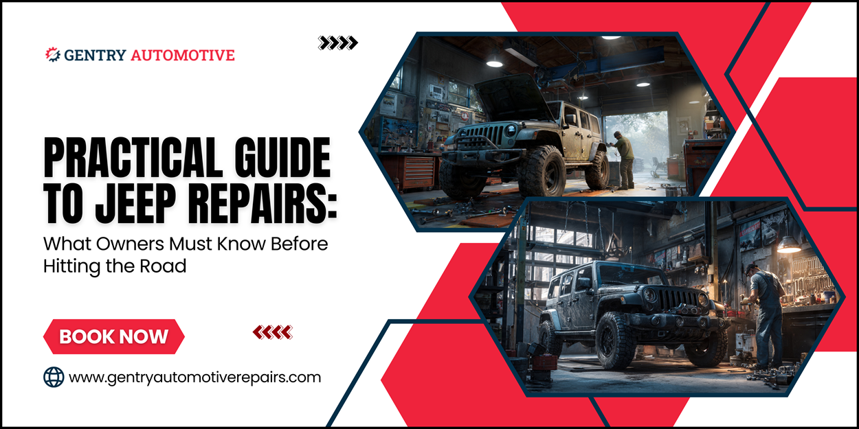 Jeep Auto Repair