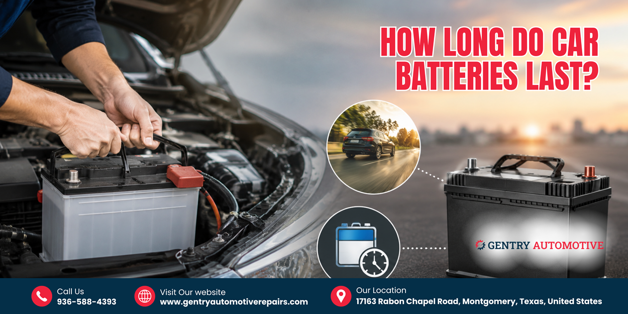 Car Battery Replacement