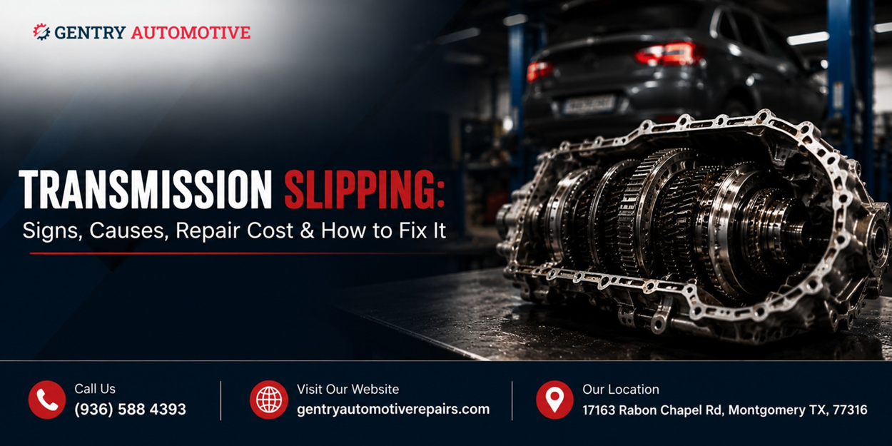 Transmission Slipping