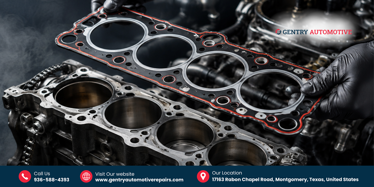 How Do I Know If My Car Has a Head Gasket Problem