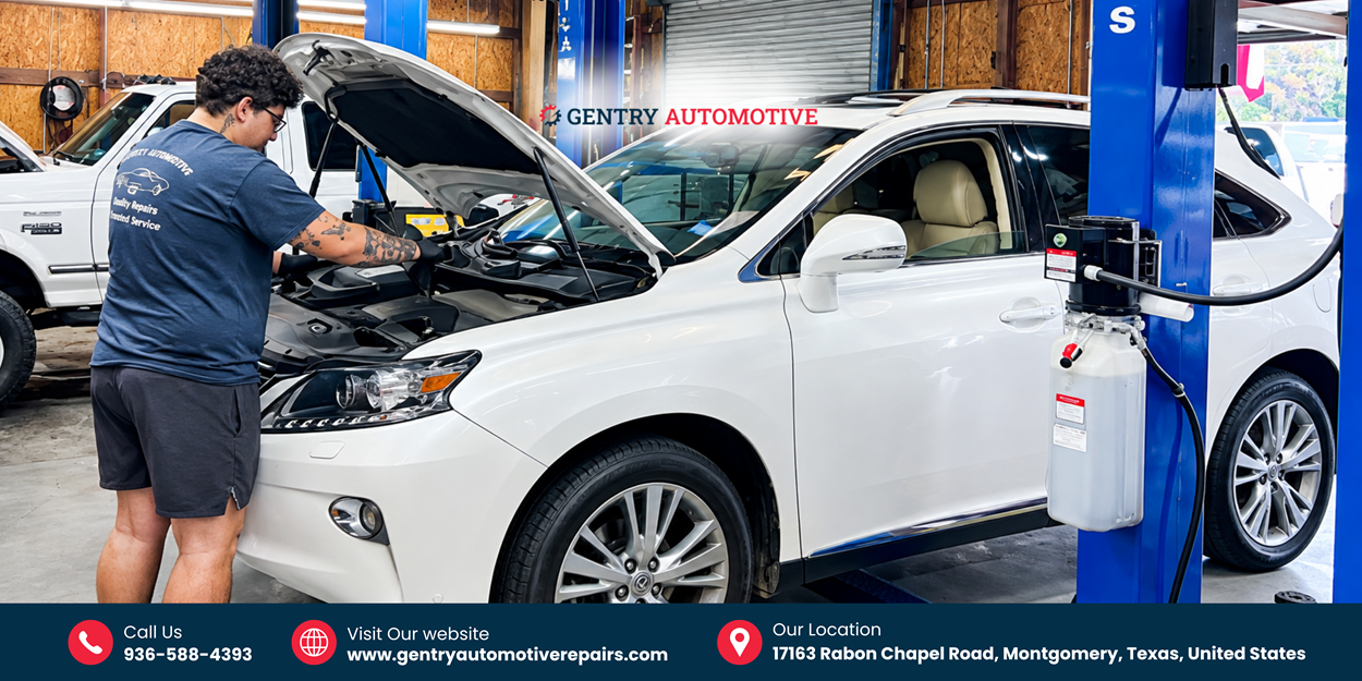 car inspection in Montgomery