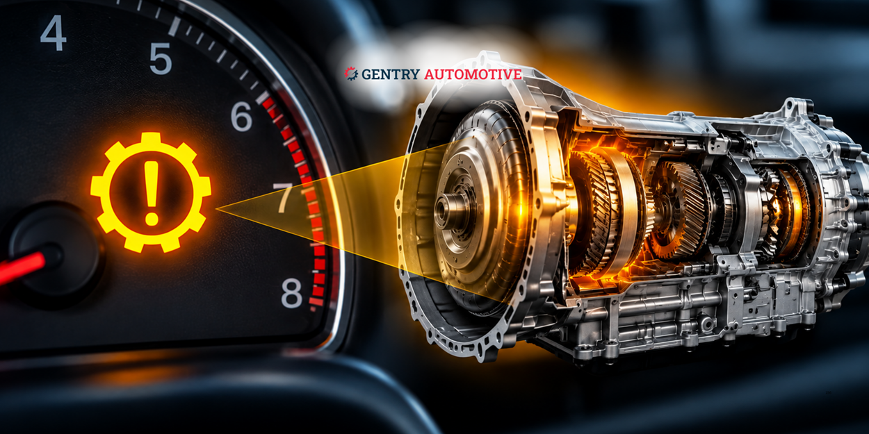 Engine Light Repair